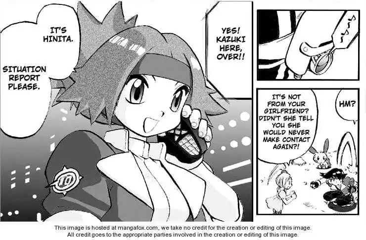 Pokemon Ranger Chapter 1 31